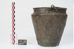 Foto von Bronzesitula (NHMW-PRAE-024393)